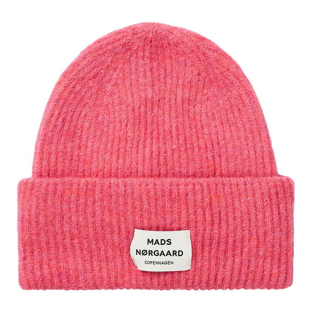 Mads Nørgaard Hue - Uld/Akryl - Tosca Anju - Hot Pink