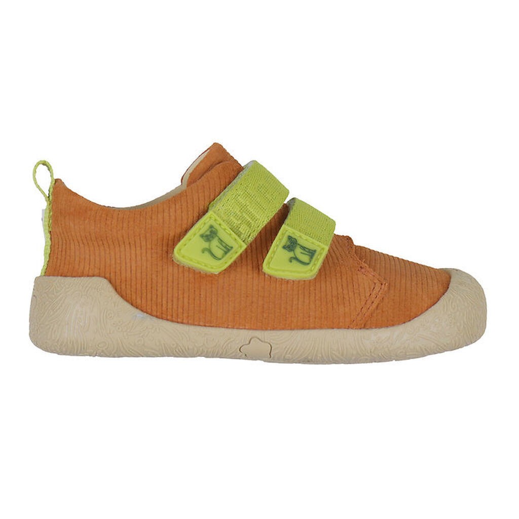 Affenzahn Begyndersko - Leather Walky Cat - Brun