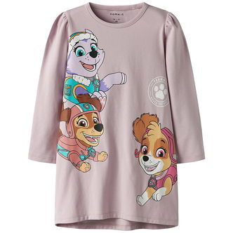 Name It Natkjole - NmfNanna - Paw Patrol - Keepsake Lilac