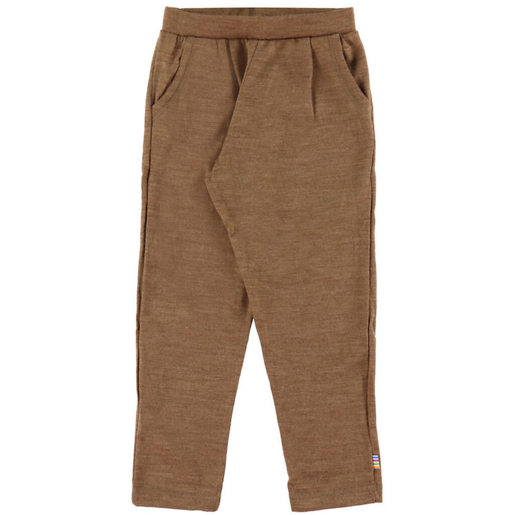 Joha Bukser - Uld - Varm Brun