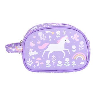 A Little Lovely Company Toilettaske - Unicorn Dreams