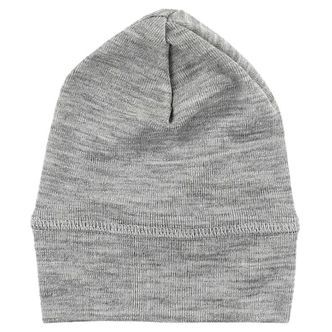 Engel Hue - Uld/Silke - Gråmeleret