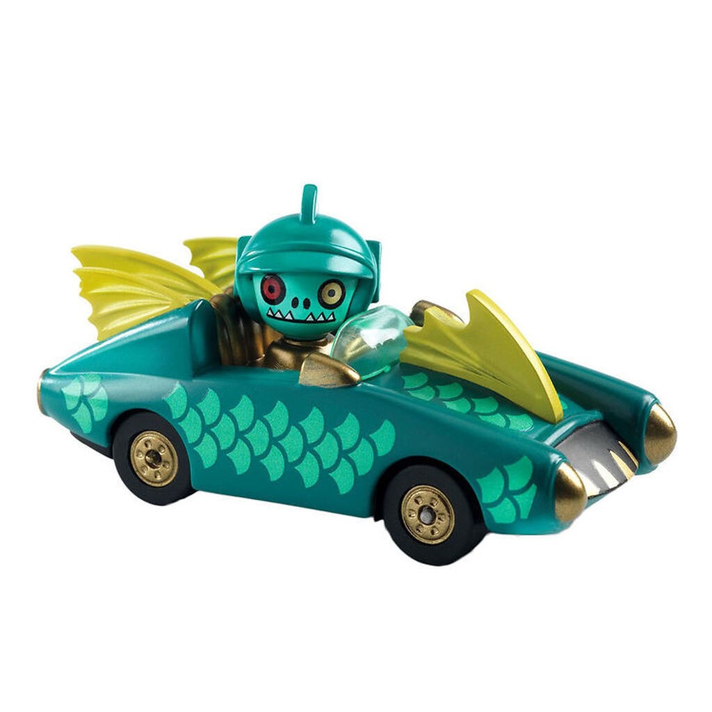 Djeco Bil - Crazy Motors - Mister Wings