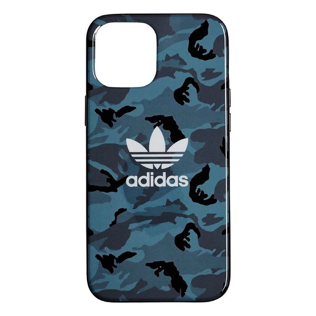 adidas Originals Cover - iPhone 12 Pro Max - Blå/Sort