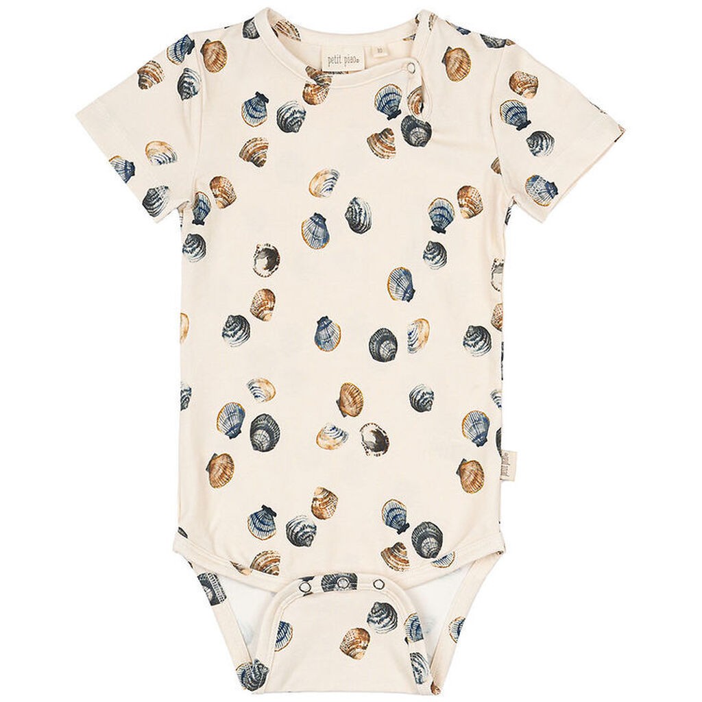 Petit Piao Body k/æ - Sum - Clam