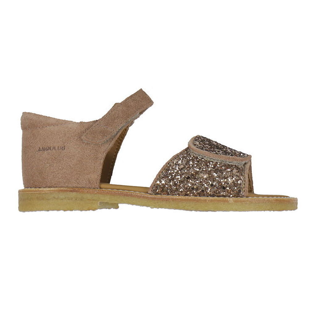 Angulus Sandaler - Clay Glitter