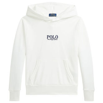 Polo Ralph Lauren Hættetrøje - Hvid