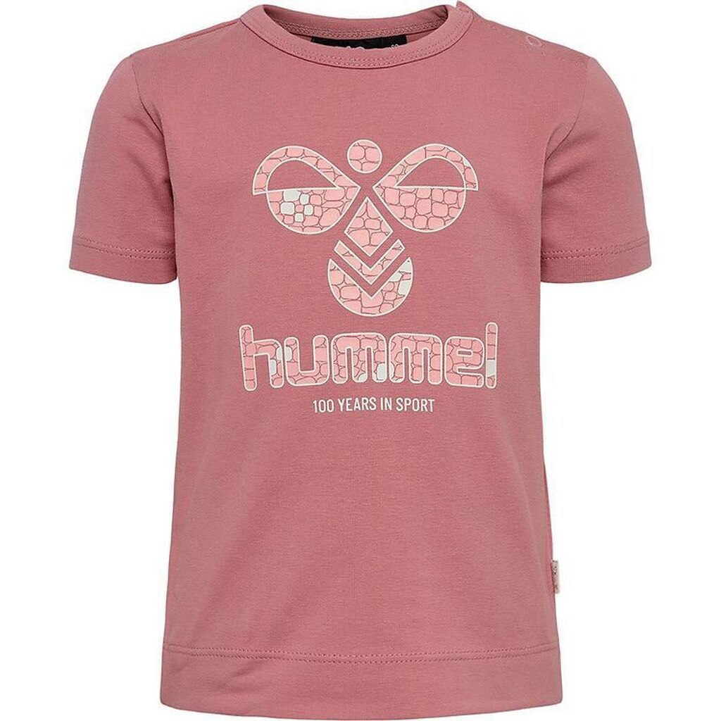 Hummel T-shirt - hmlTalya - Mesa Rose