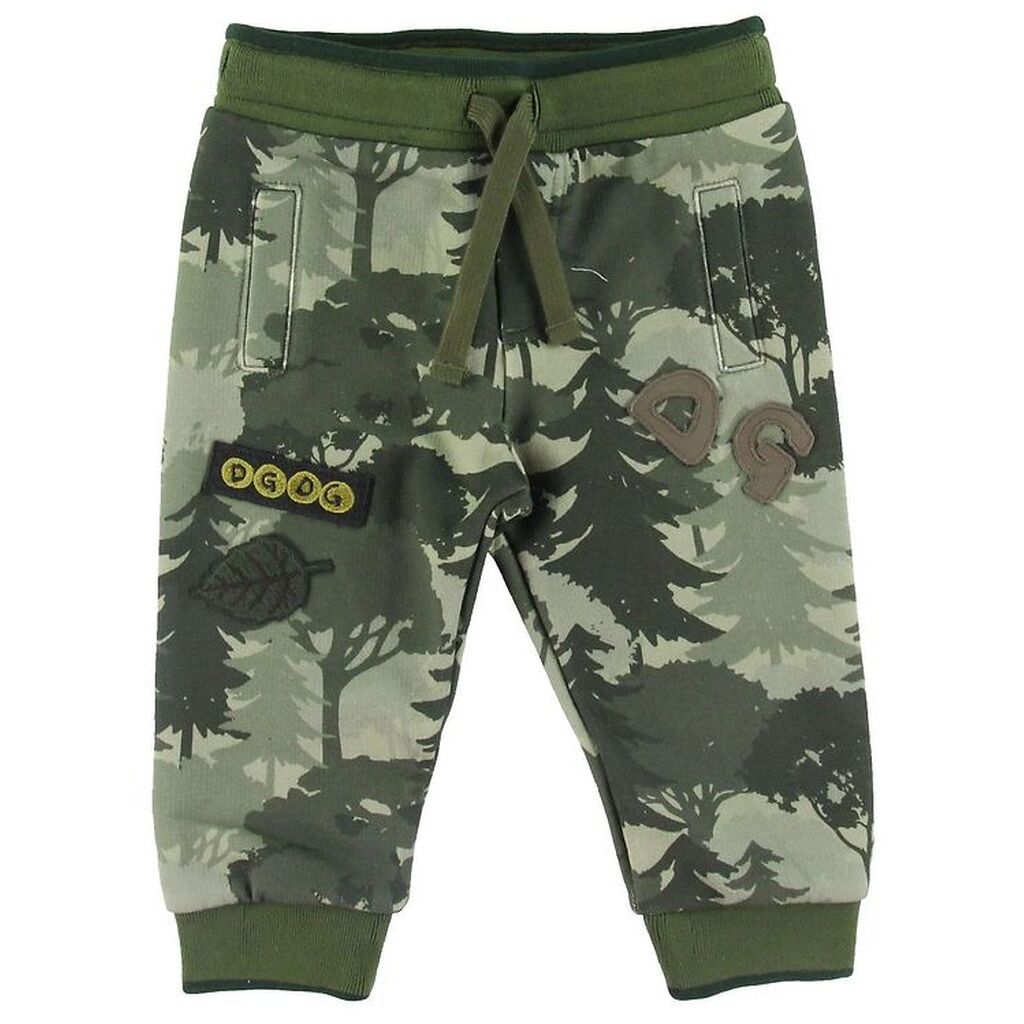 Dolce & Gabbana Sweatpants - Camouflage