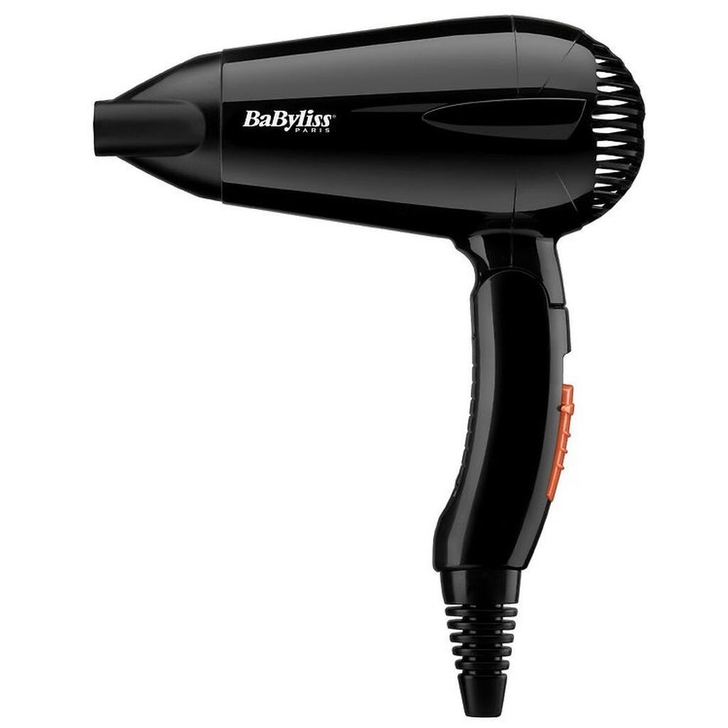 BaByliss Rejsehårtørrer - Travel Dry 2000W