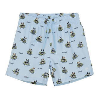 Minymo Badeshorts - Skyway
