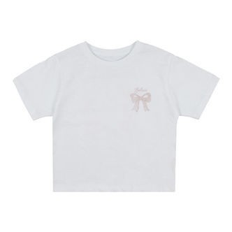 Name ItT-shirt - NkfKatalin - Bright White