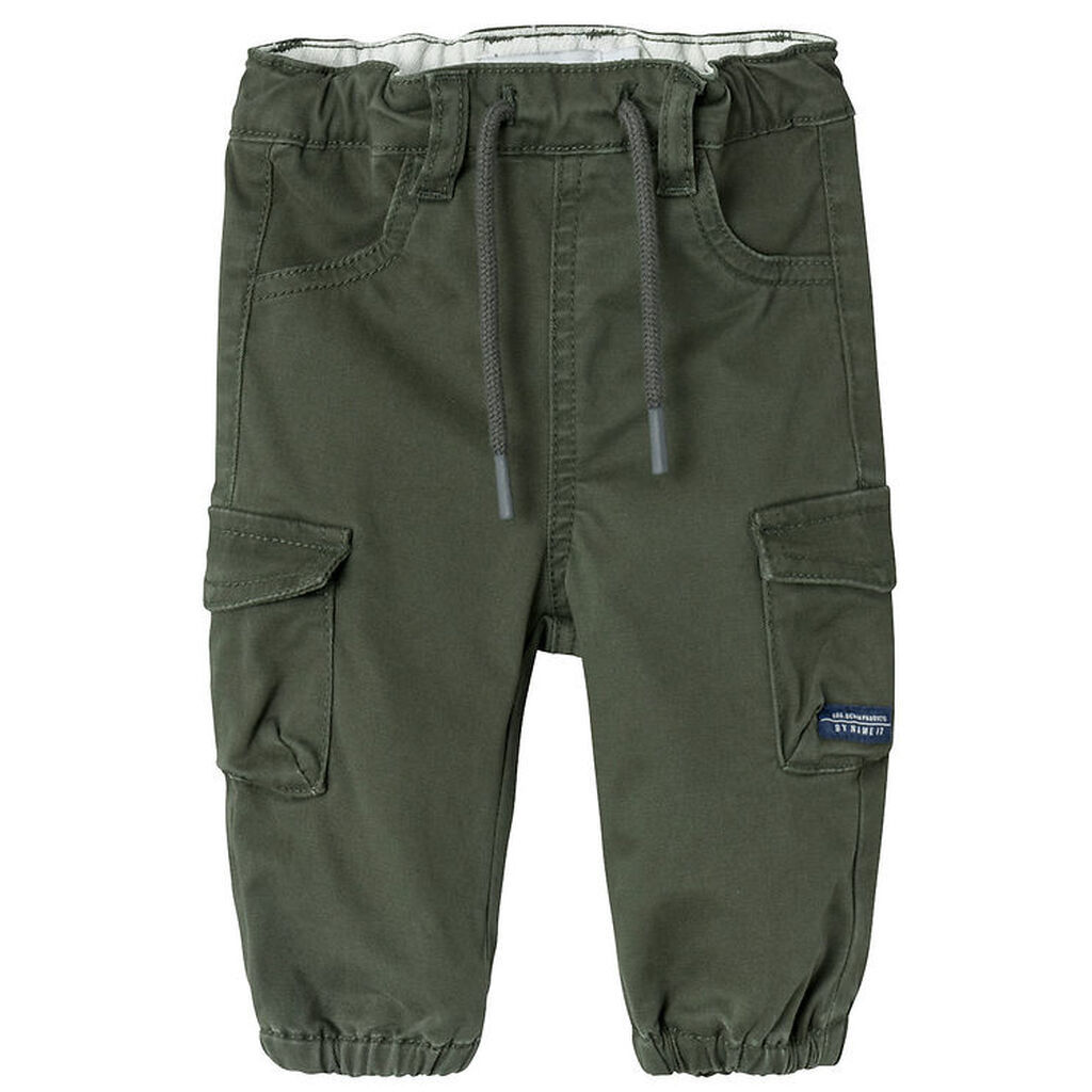 Name It Bukser - Noos - NbmBen Cargo - Rosin