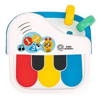 Baby Einstein Musikinstrument - Petit Piano - Hvid