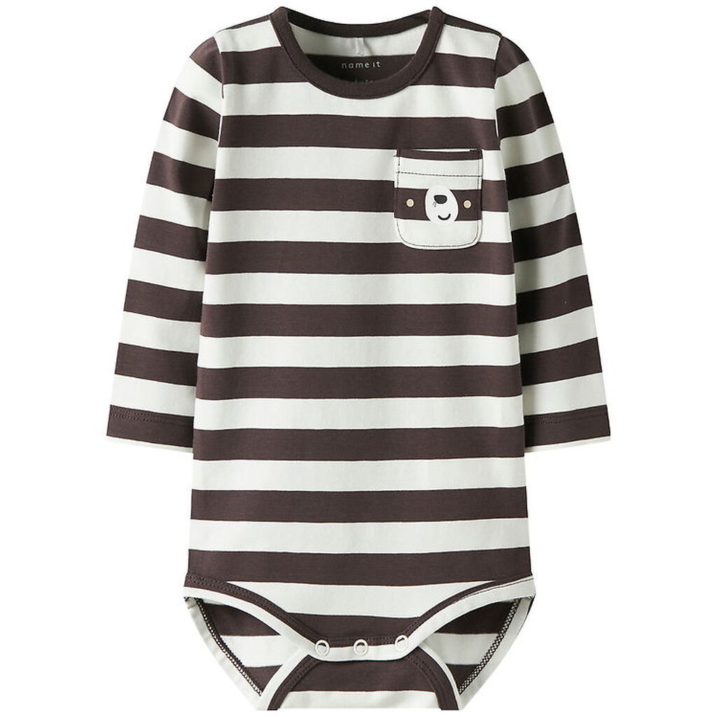 Name It Body l/æ - NbmKing - Cloud Dancer