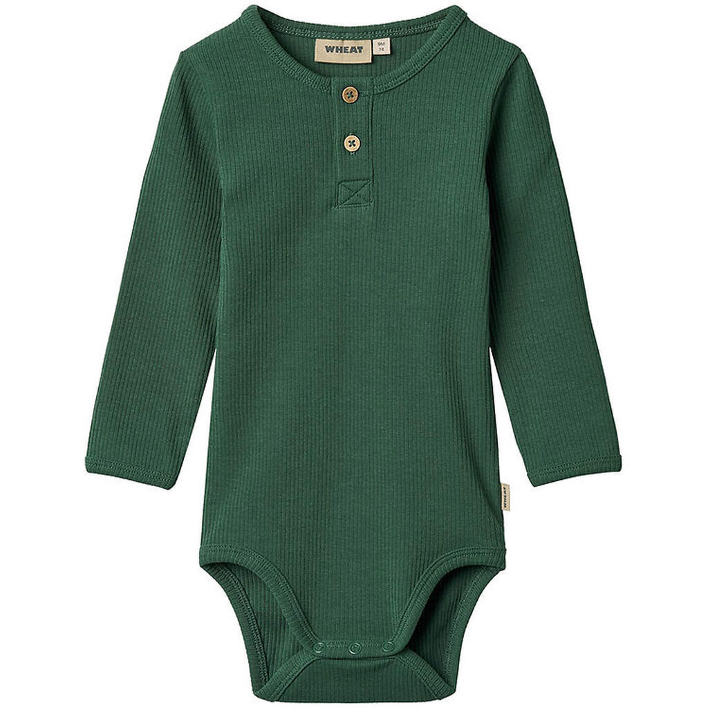 Wheat Body l/æ - Rib - Benny - Green Tea