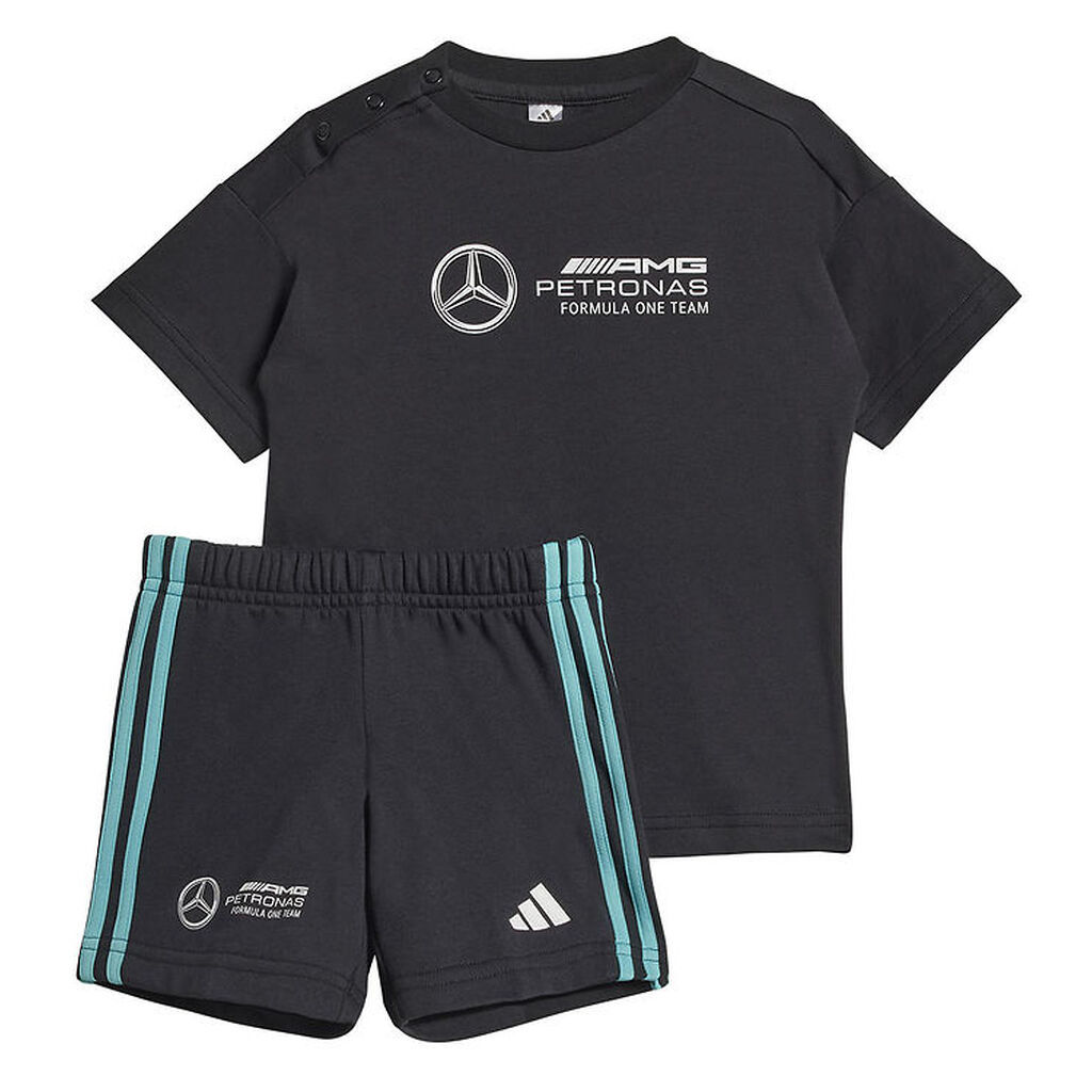 adidas Performance Shortssæt - Mer DNA - Black/White
