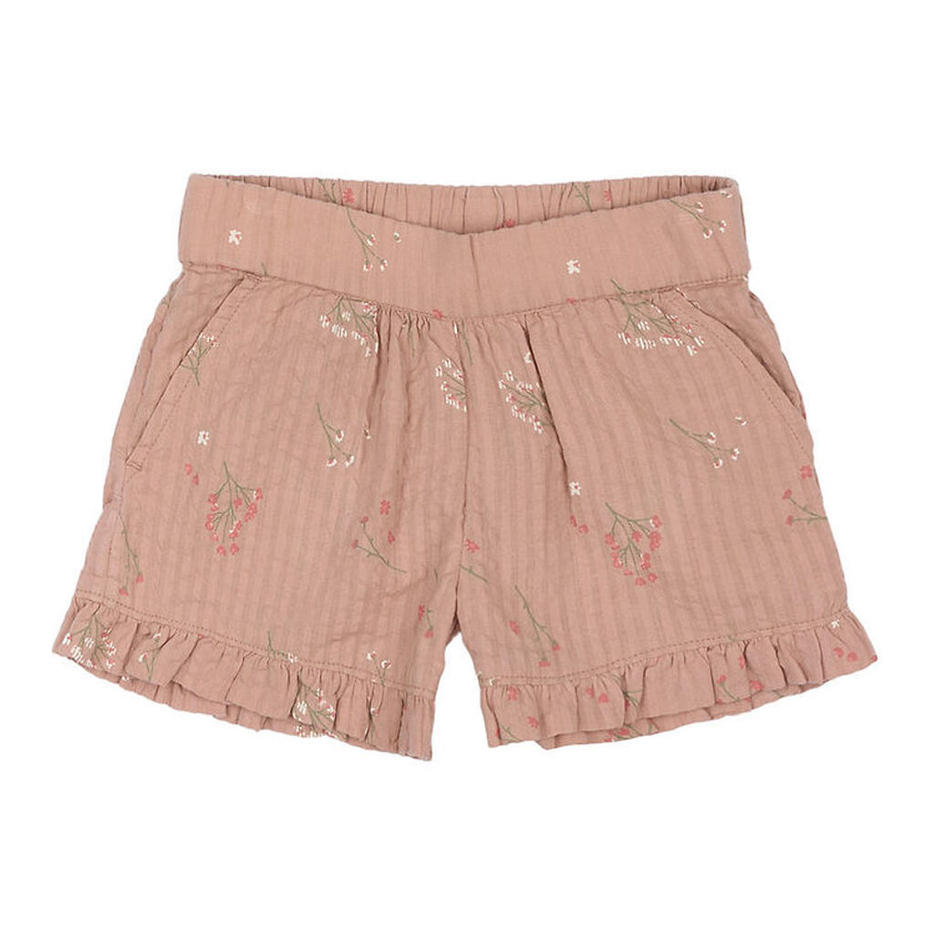 The New Siblings Shorts - TnstOline - Adobe Rose AOP