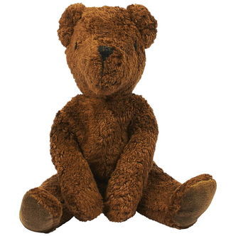 Senger Naturwelt Bamse - Stor - Bjørn - Brun