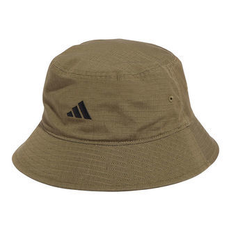 adidas Performance Bøllehat - Olive Strata/Sort