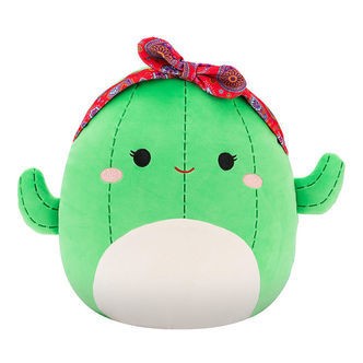Squishmallows Bamse - 30 cm - Maritza Kaktus