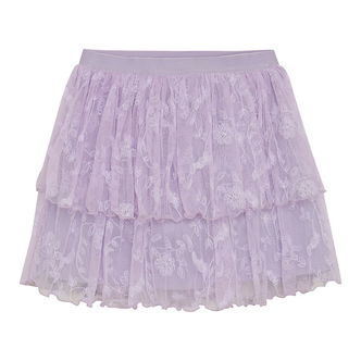 Creamie Nederdel - Mesh - Orchid Petal