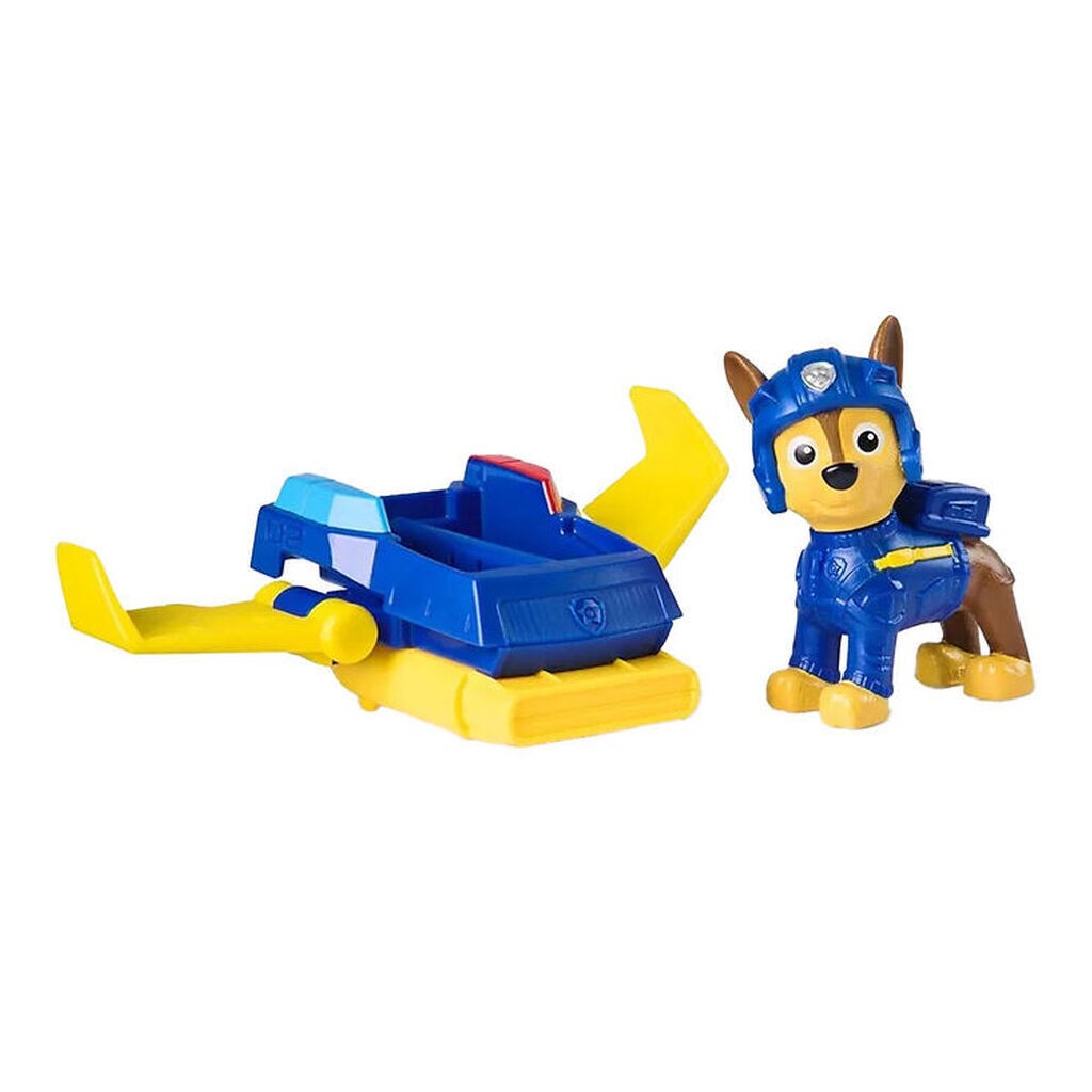 Paw Patrol Legetøjsfly - Core Action Pup - Chase