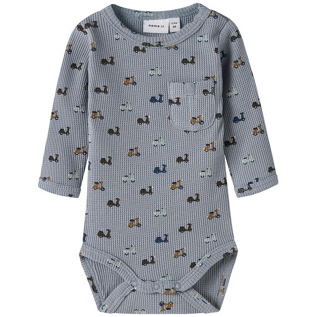 Name It Body l/æ - NbmNooter - Tradewinds