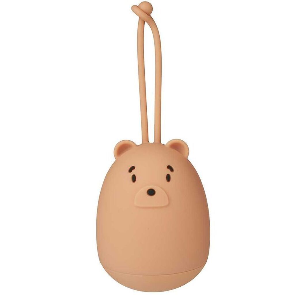 Liewood Natlampe - Watson - Mr Bear/Tuscany Rose