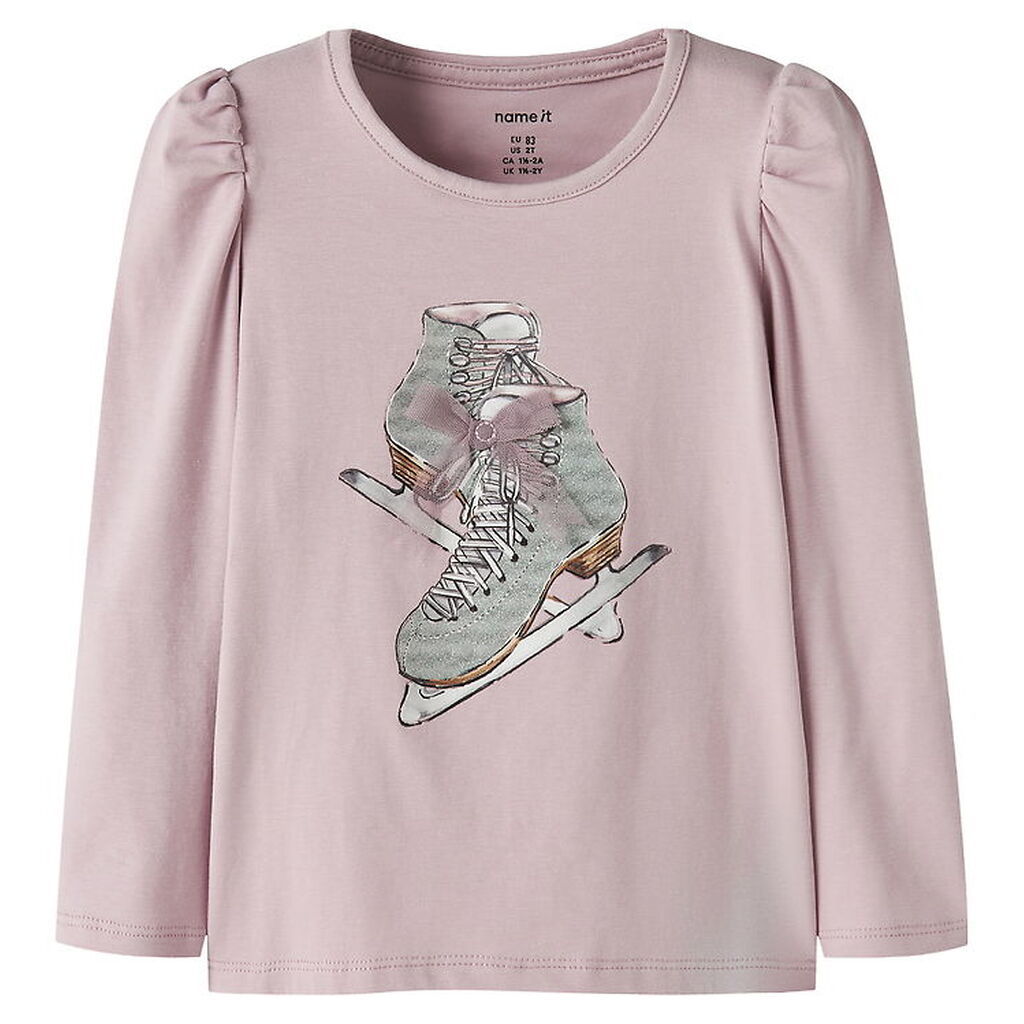 Name It Bluse - NmfSkaty - Keepsake Lilac