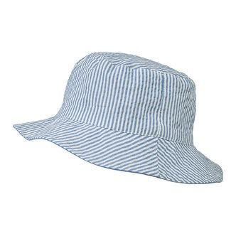 Liewood Bøllehat - Damon - Vendbar - Riverside/Creme de la Creme