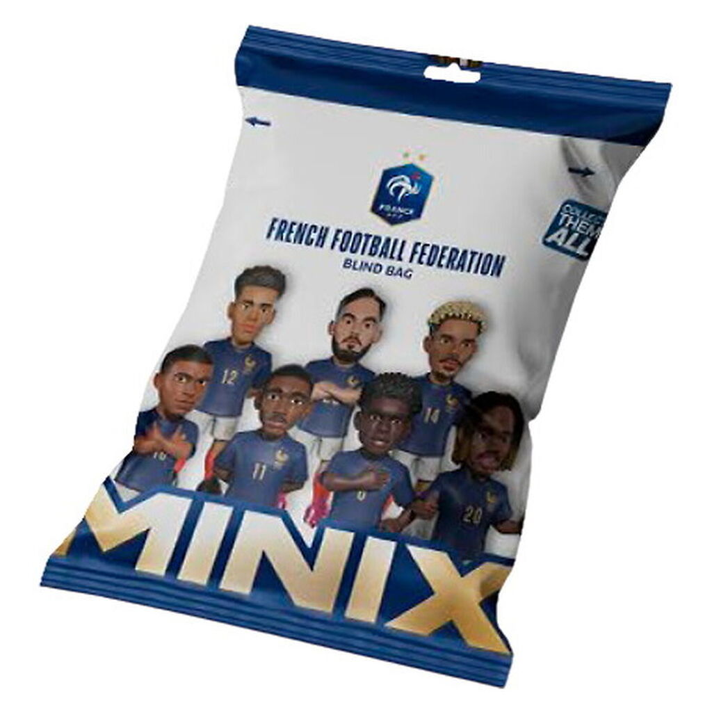 Minix Figur - Blind Bag World Cup - Frankrig
