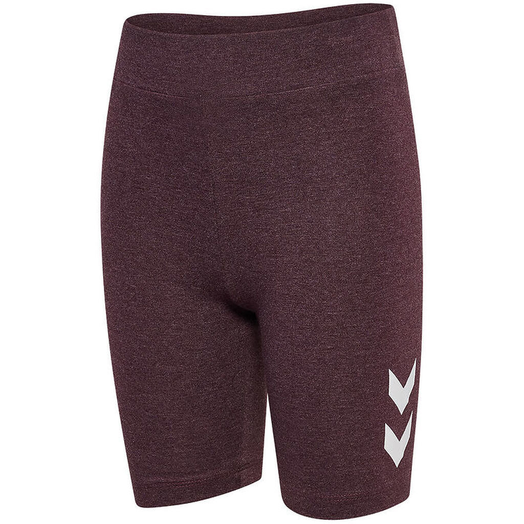 Hummel Cykelshorts - HmlJR - Fudge Melange