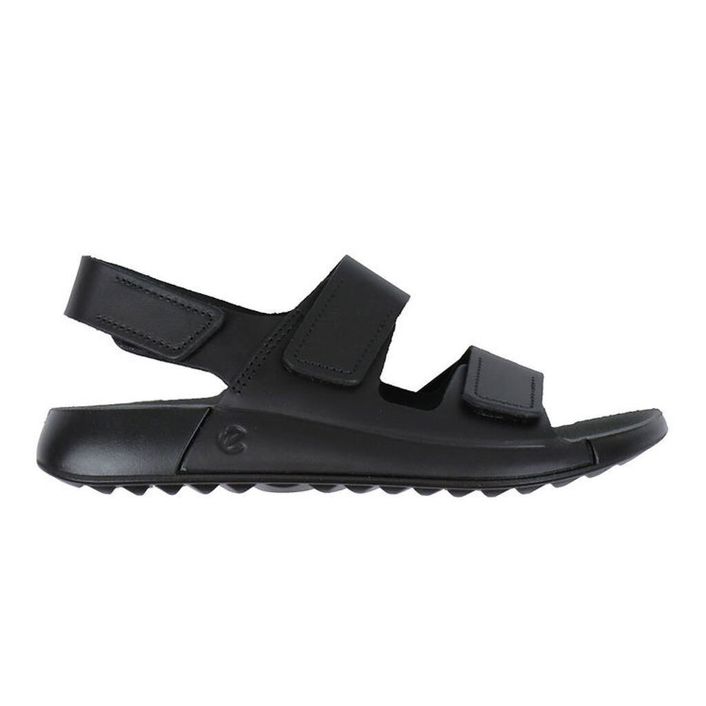 Ecco Sandaler - Cozmo K 3-Strap - Sort