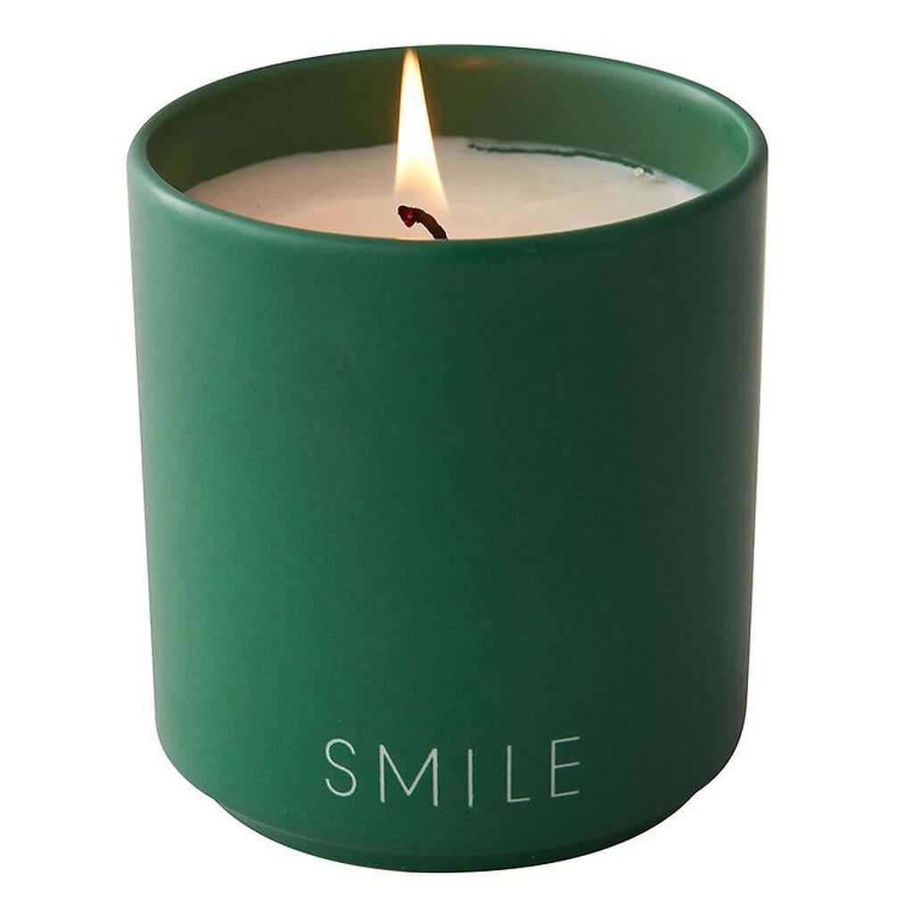 Design Letters Duftlys - Scented Candle - Forest Path