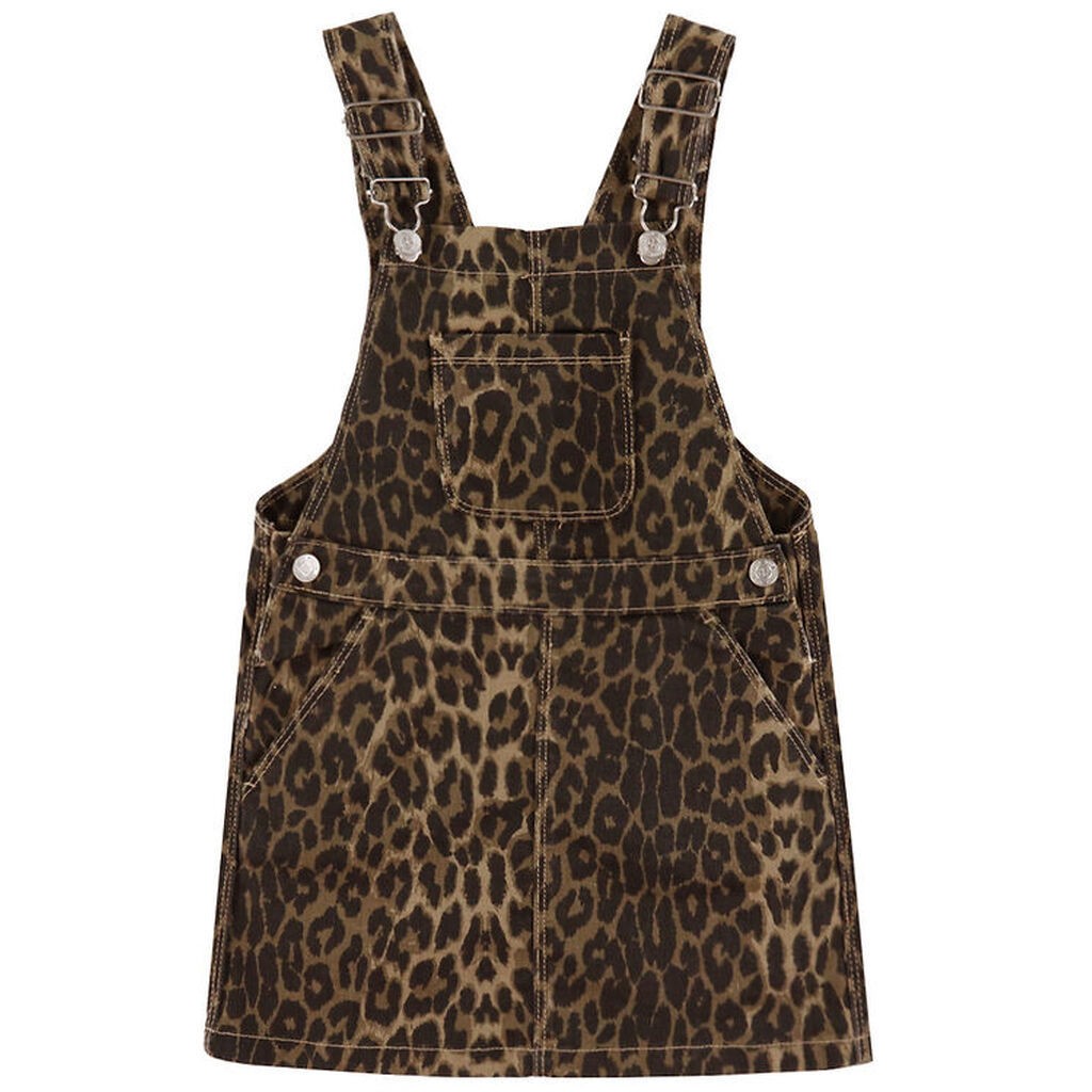 Sofie Schnoor Spencer - Larinsk - Light Brown leopard