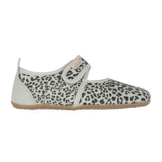 Living Kitzbühel Hjemmesko - Ballerina - Leazy Leopard