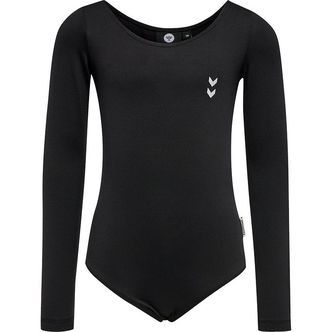 Hummel Gymnastikdragt - hmlPrima Bee - Sort