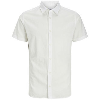 Jack & Jones Skjorte - JjBreeze - Hvid