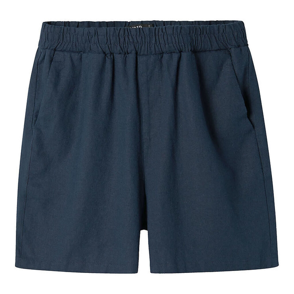 LMTD Shorts - NlnHiill - Navy Blazer