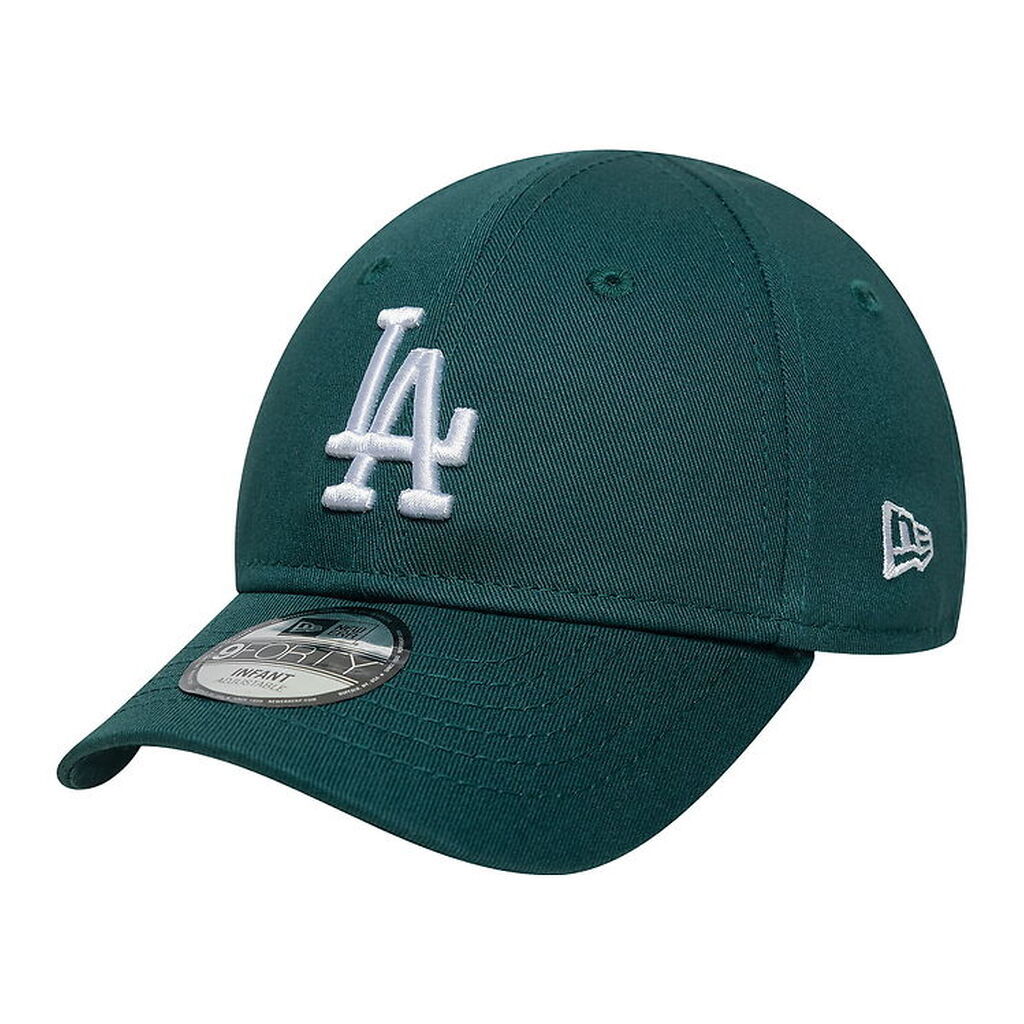 New Era Kasket - 9Forty - Dodgers - Dark Green