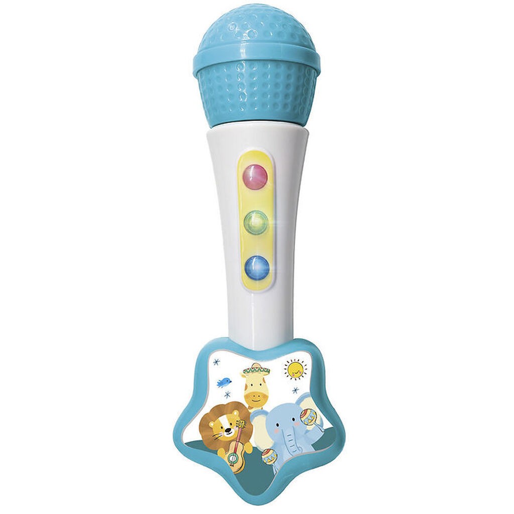 Scandinavian Baby Products Aktivitetslegetøj - Mikrofon