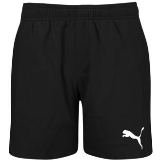 Puma Badeshorts - Sort