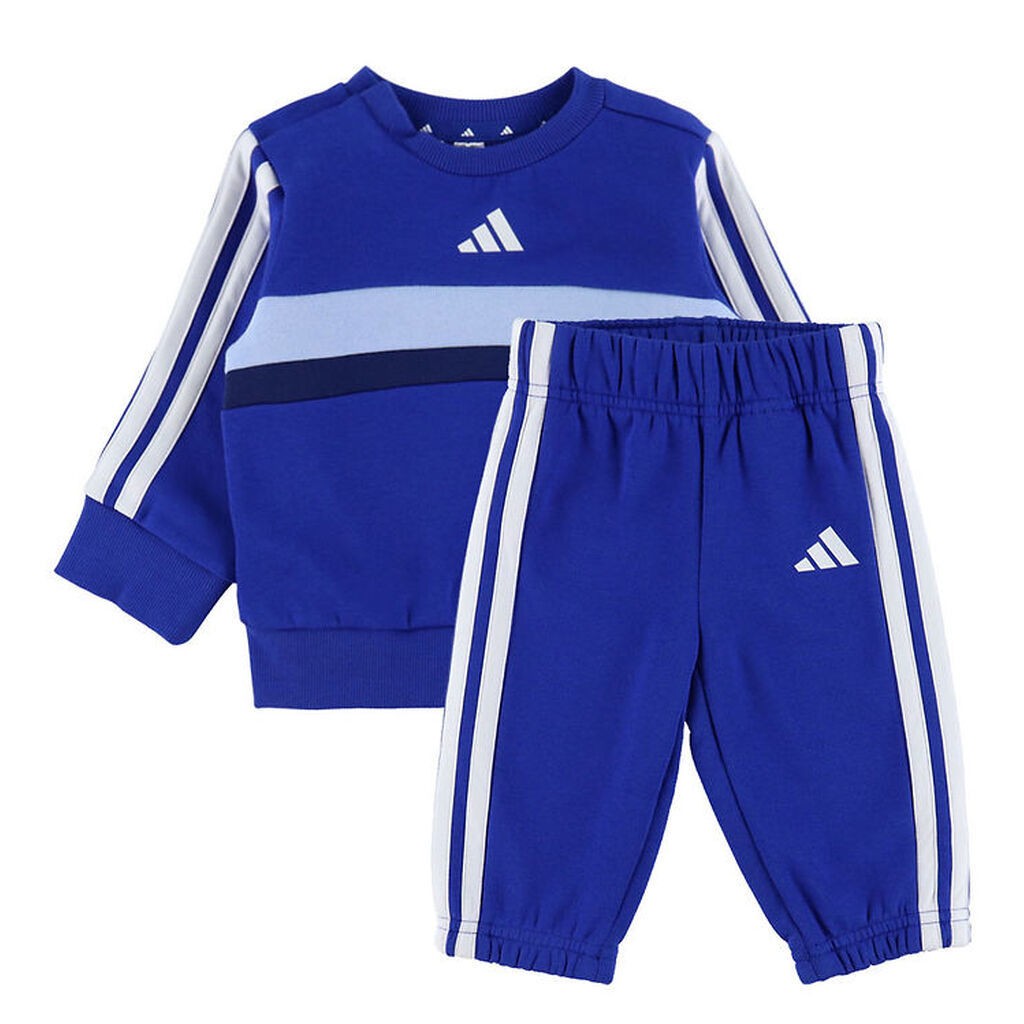 adidas Performance Sweatsæt - Royblu/Globlu/Dkblue