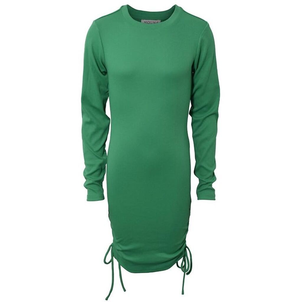 Hound Kjole - Rib - Green