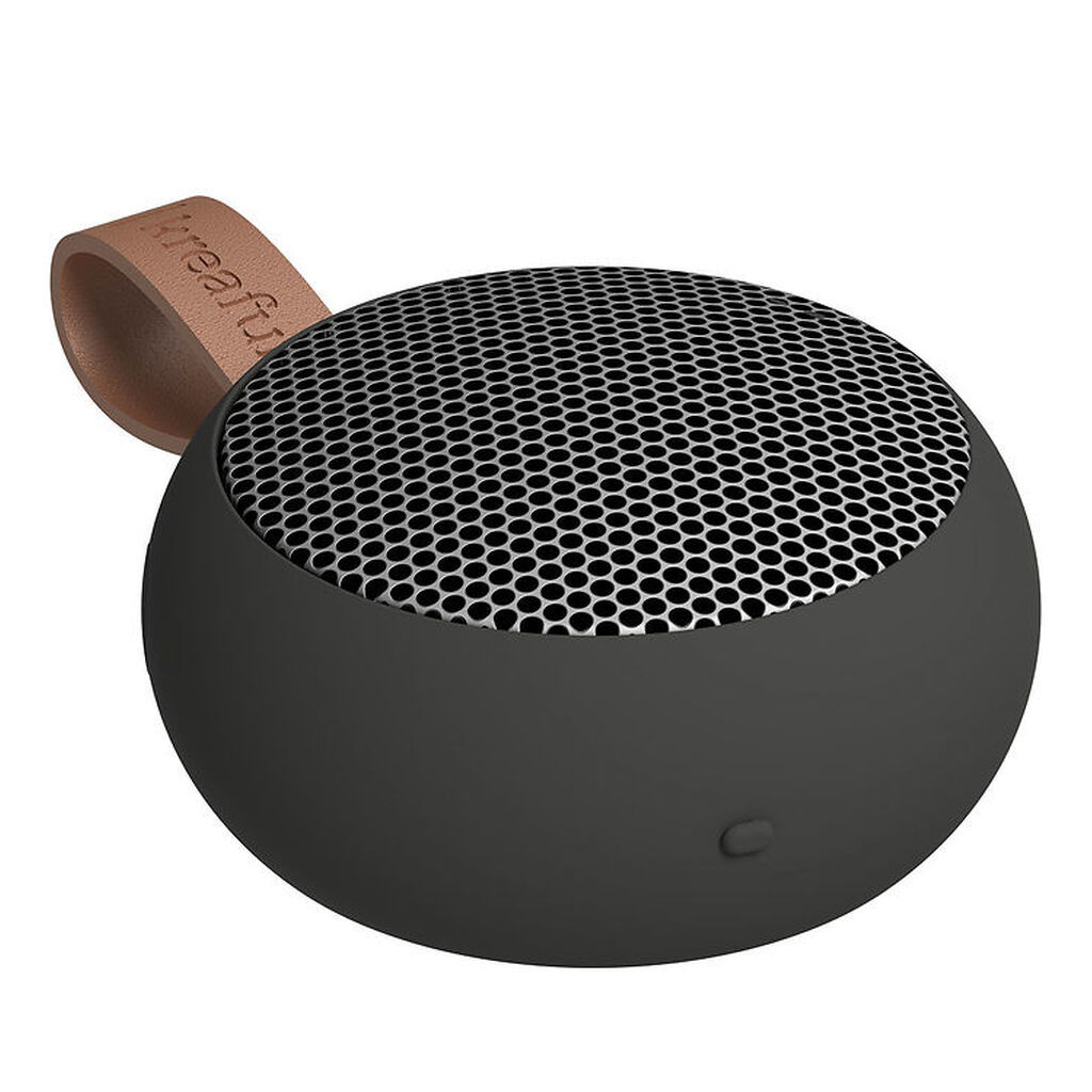 Kreafunk Højtaler - aGO II - Bluetooth - Black Edition