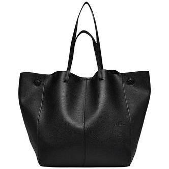 Rosemunde Shopper - Sanya - Black Silver