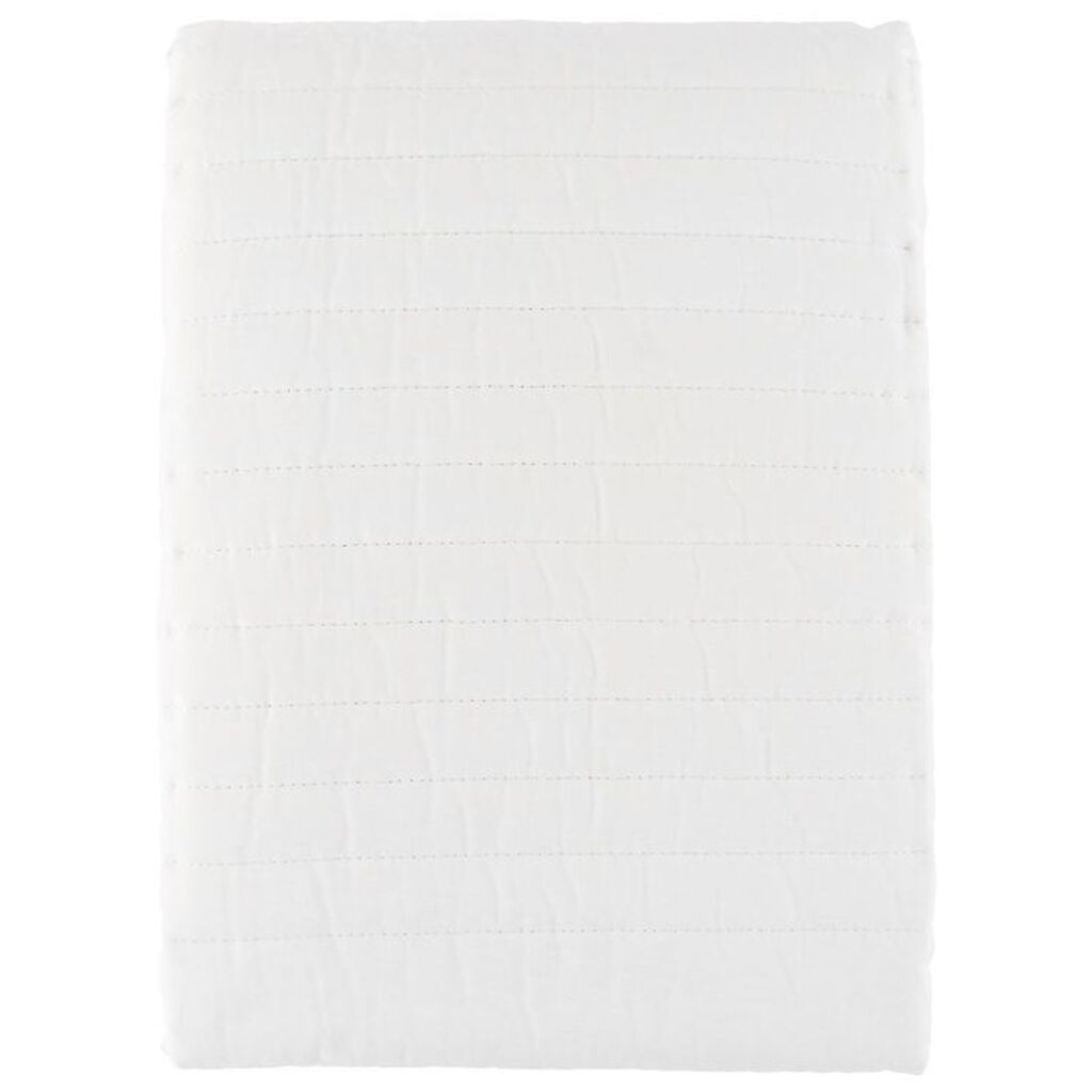 Nørgaard Madsens Rullemadras - 90x200 cm - Hvid