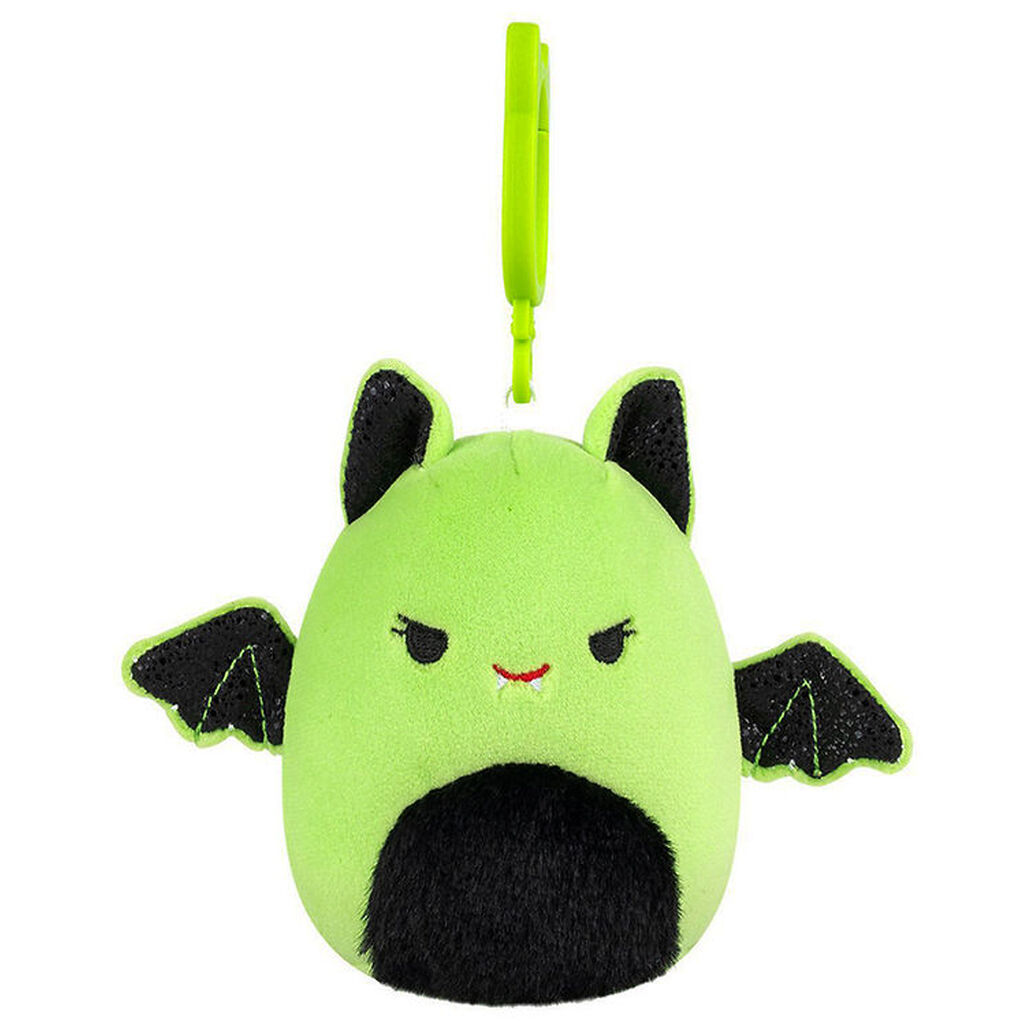 Squishmallows Bamse - 9 cm - Leap - Clip-on