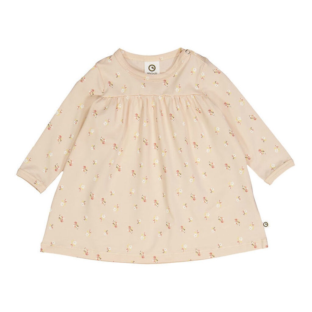 Müsli Kjole - Anemones - Balsam Rose/Corn/Balsam Cream